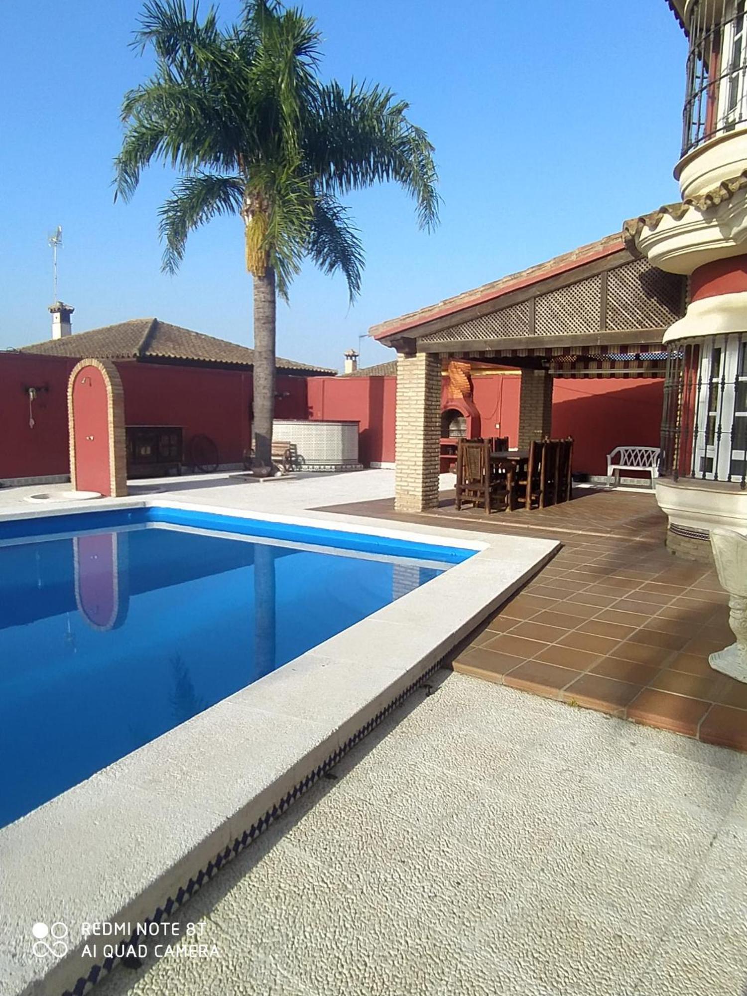 Ferienhaus Palmeras Chiclana de la Frontera